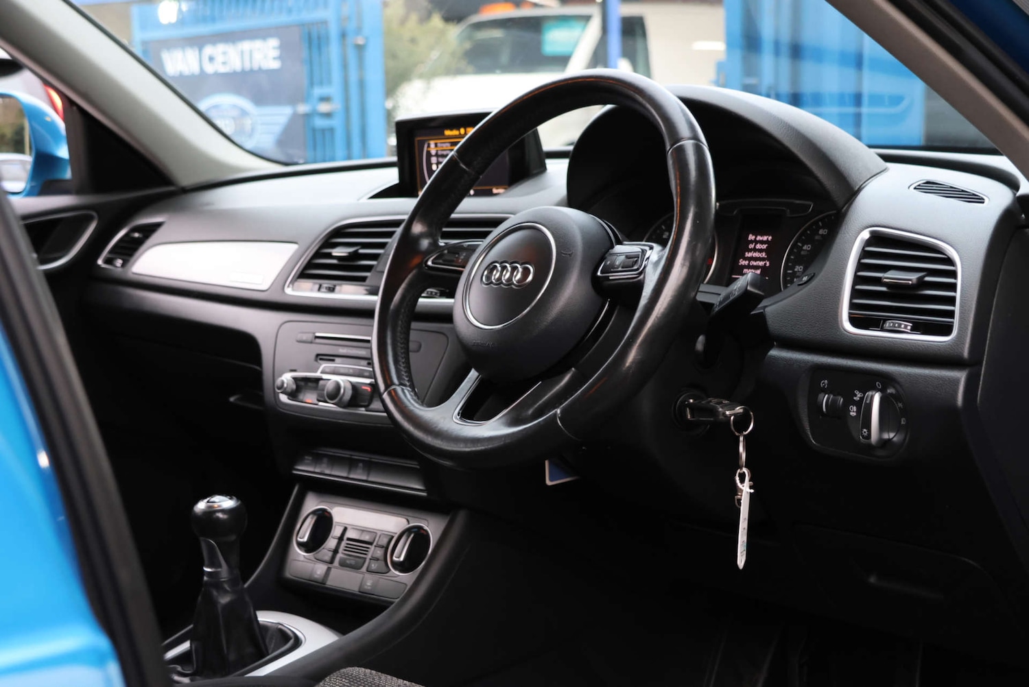 Used Audi Q3 2015 for sale - 77072181: Photo 4