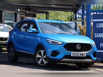 Used MG MG ZS 2022 for sale - 79209291: Photo
