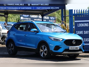 Used MG MG ZS 2022 for sale - 79209291: Photo