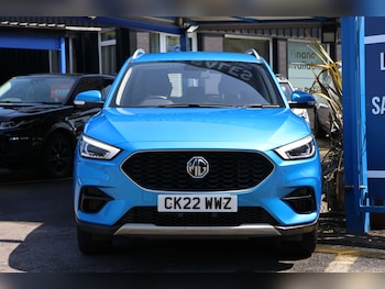 Used MG MG ZS 2022 for sale - 79209291: Photo
