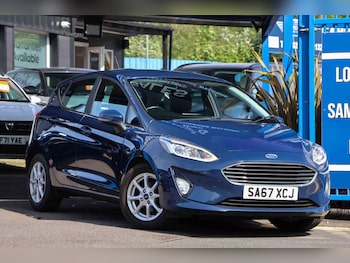 Used Ford Fiesta 2017 for sale - 78682937: Photo