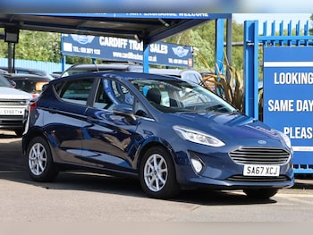 Used Ford Fiesta 2017 for sale - 78682937: Photo