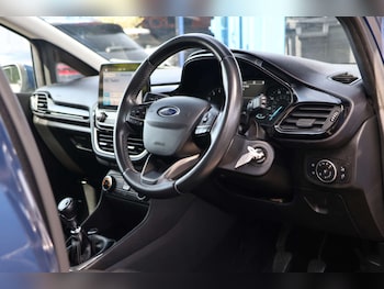 Used Ford Fiesta 2017 for sale - 78682937: Photo