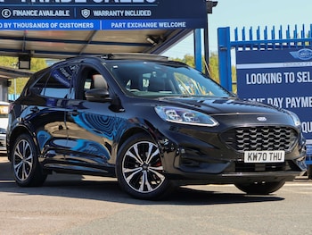 Used Ford Kuga 2020 for sale - 79542322: Photo