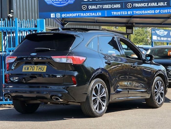 Used Ford Kuga 2020 for sale - 79542322: Photo