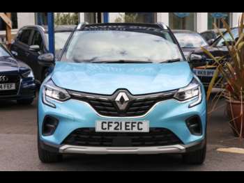 Used Renault Captur 2021 for sale - 72393735: Photo