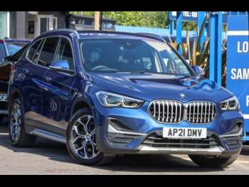 2021 (21) - 1.5 25e 10kWh xLine SUV 5dr Petrol Plug-in Hybrid Auto xDrive Euro 6 (s/s)
