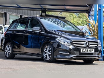 Used Mercedes-Benz B Class 2018 for sale - 78864281: Photo