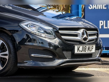 Used Mercedes-Benz B Class 2018 for sale - 78864281: Photo