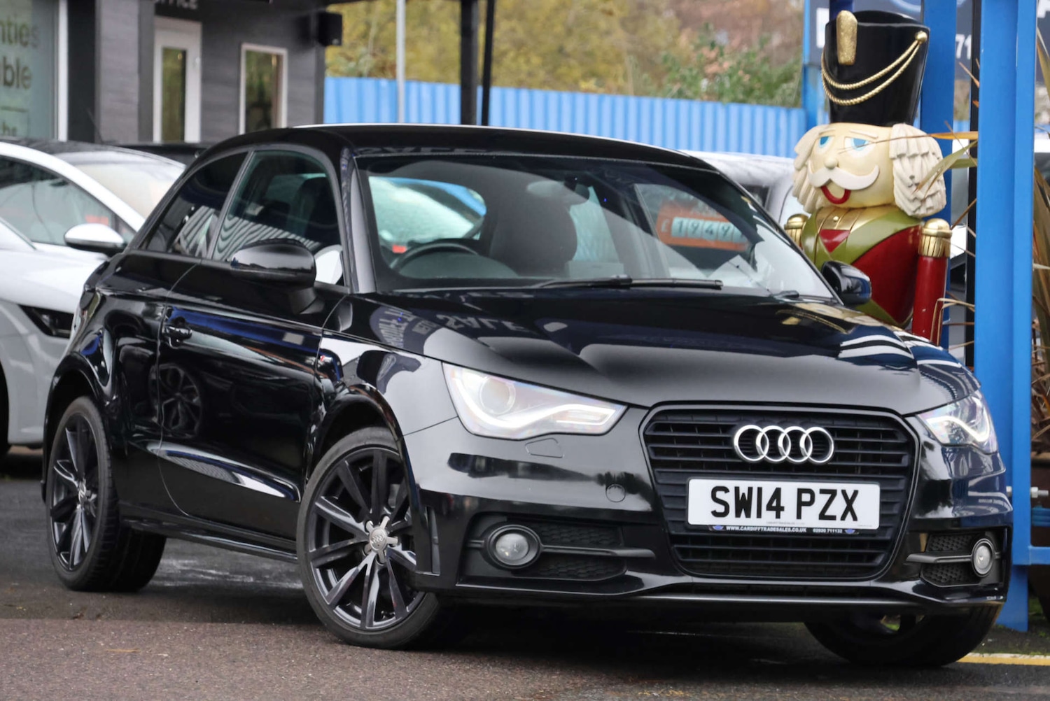 Used Audi A1 2014 for sale - 76724051: Photo 1