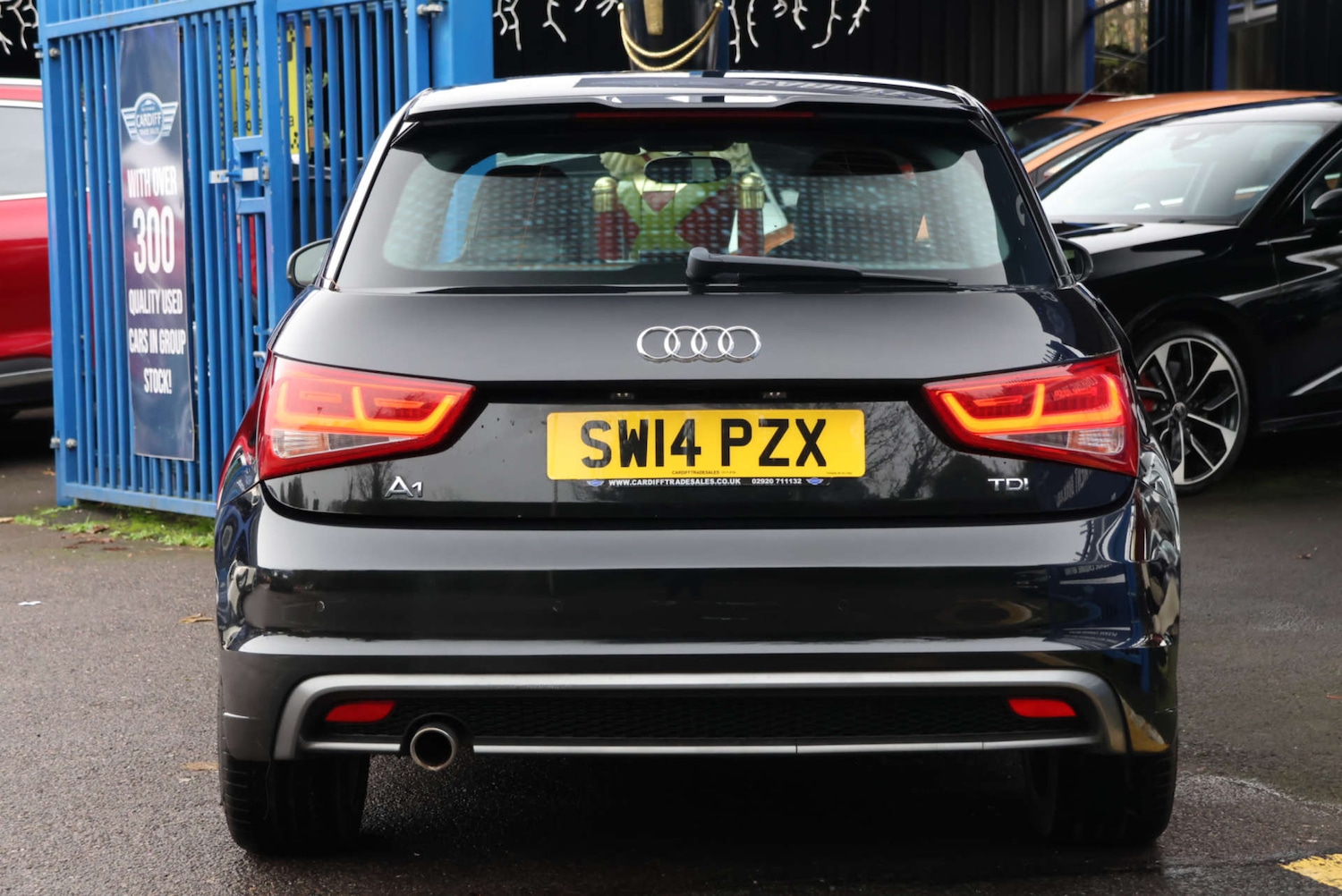 Used Audi A1 2014 for sale - 76724051: Photo 11