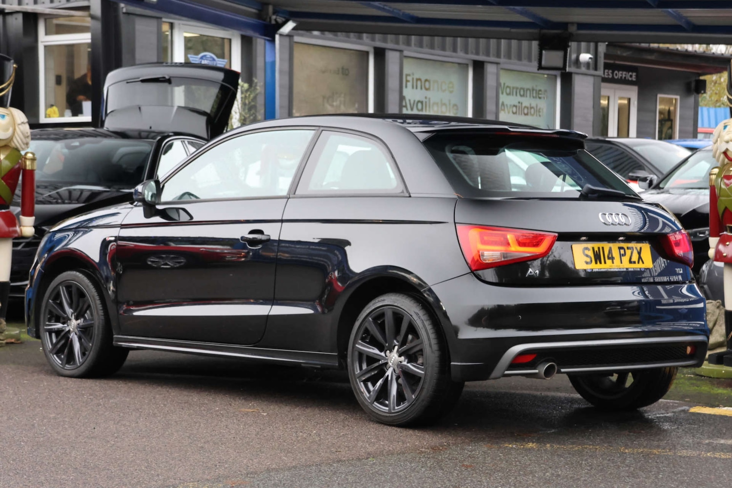 Used Audi A1 2014 for sale - 76724051: Photo 12