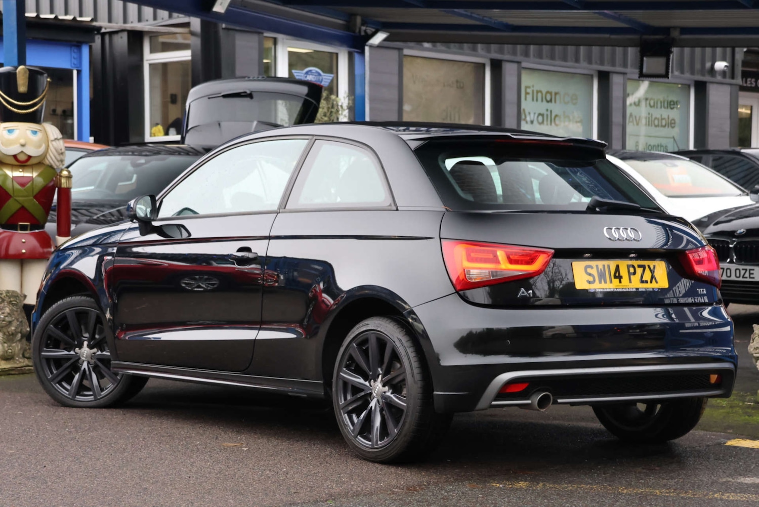 Used Audi A1 2014 for sale - 76724051: Photo 13