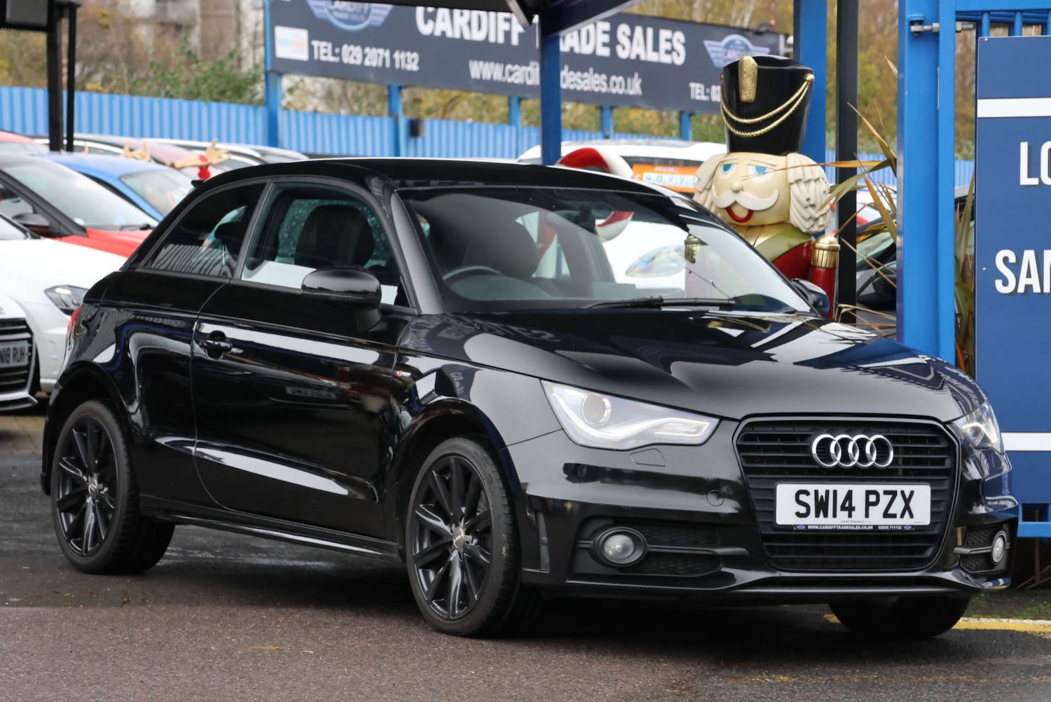 Used Audi A1 2014 for sale - 76724051: Photo 2