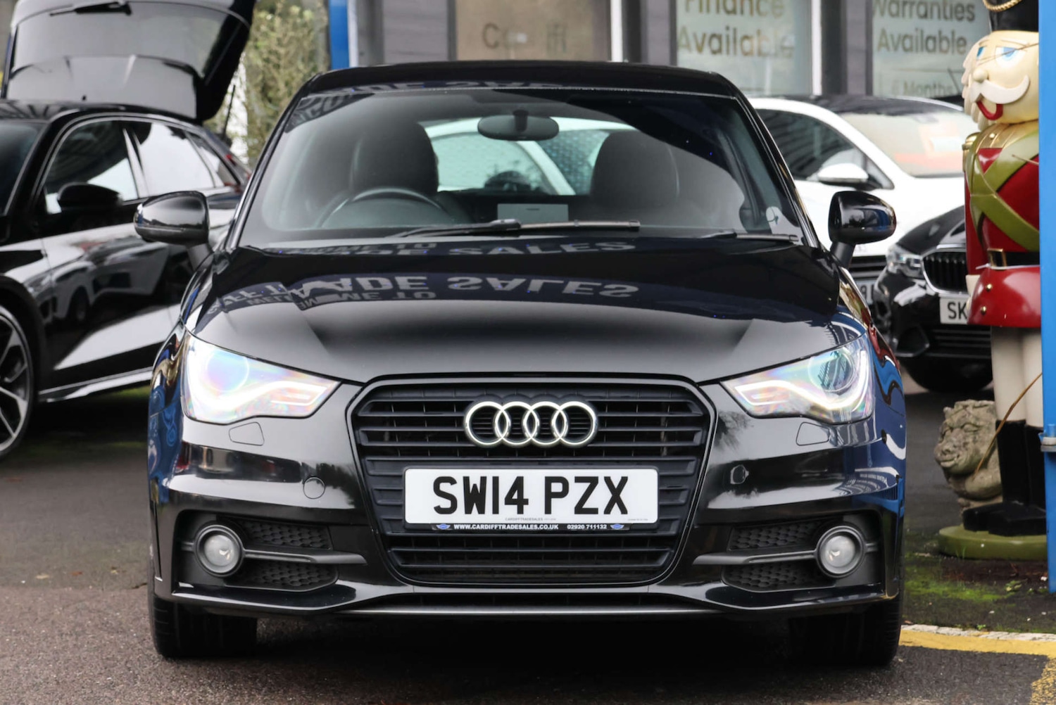 Used Audi A1 2014 for sale - 76724051: Photo 3