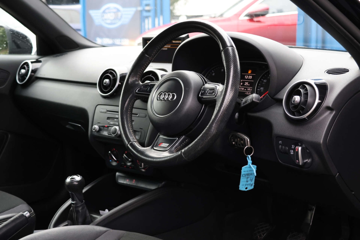 Used Audi A1 2014 for sale - 76724051: Photo 4