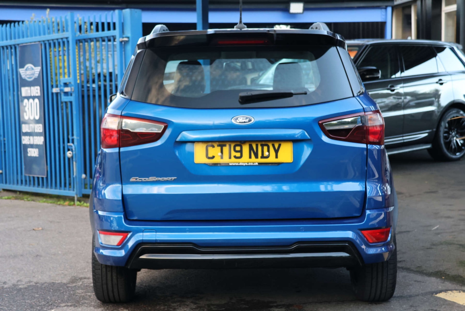 Used Ford Ecosport 2019 for sale - 76379429: Photo 10