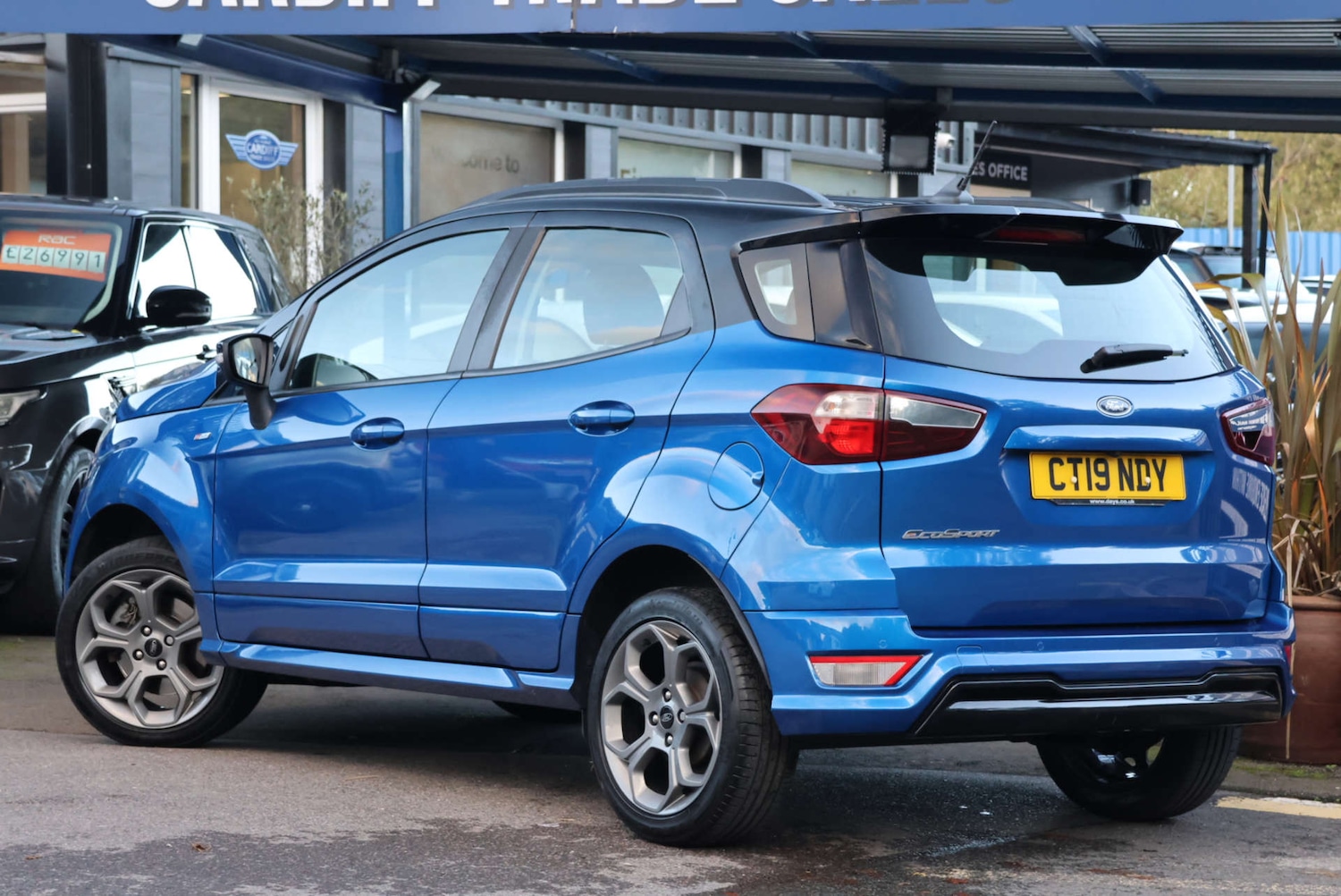 Used Ford Ecosport 2019 for sale - 76379429: Photo 12