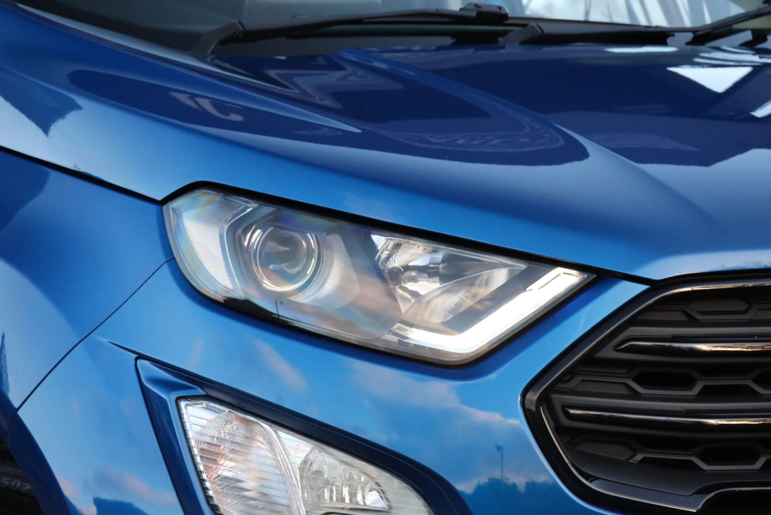 Used Ford Ecosport 2019 for sale - 76379429: Photo 14