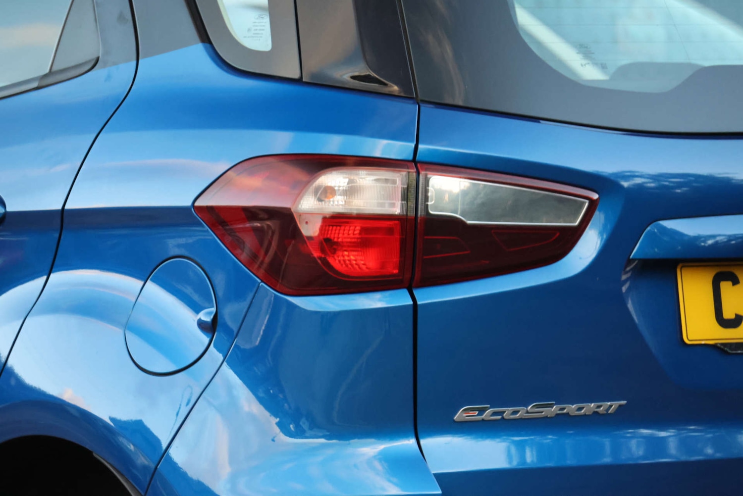 Used Ford Ecosport 2019 for sale - 76379429: Photo 15