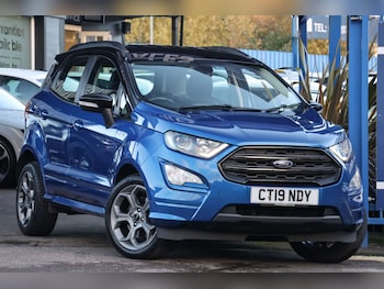 2019 - 1.0 EcoBoost 125 ST-Line 5dr