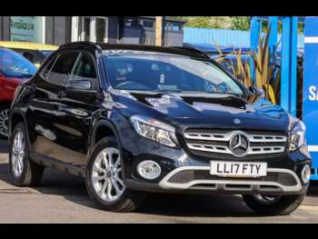 2017 (17) - 2.1 GLA200d SE SUV 5dr Diesel 7G-DCT Euro 6 (s/s) (136 ps)