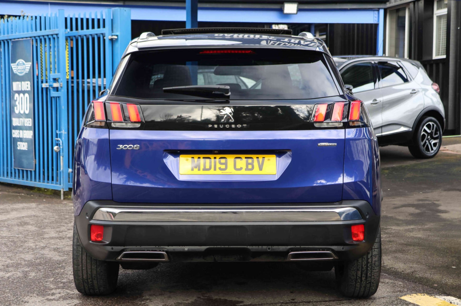 Used Peugeot 3008 2019 for sale - 78045050: Photo 14