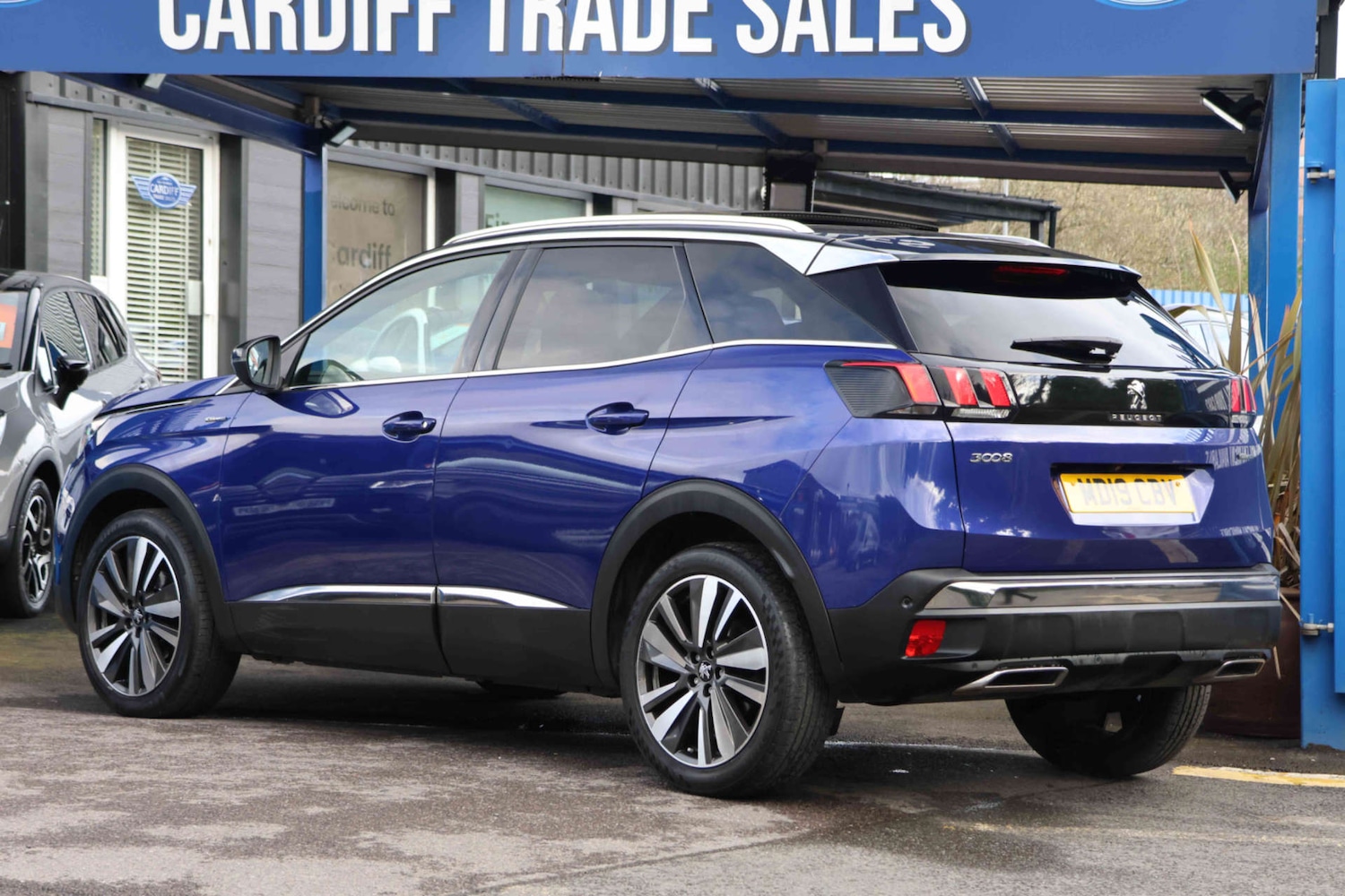 Used Peugeot 3008 2019 for sale - 78045050: Photo 15