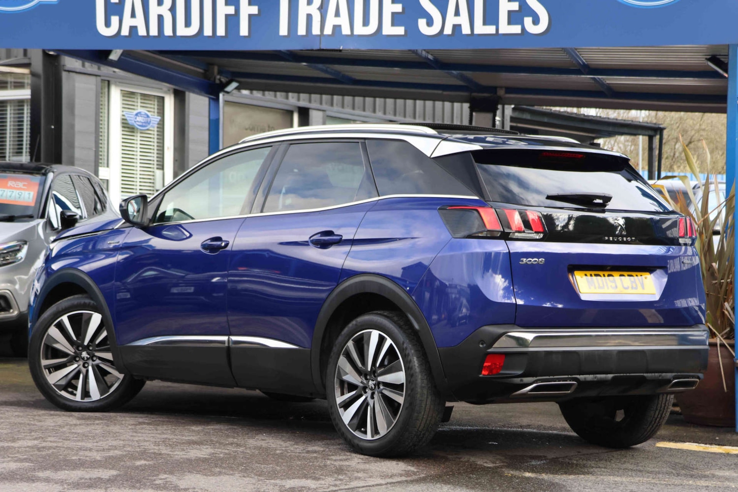 Used Peugeot 3008 2019 for sale - 78045050: Photo 16
