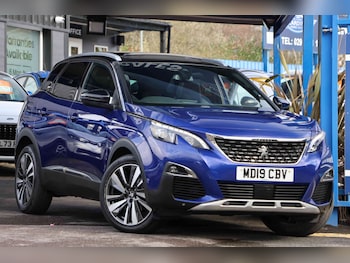 Peugeot 3008 feature image