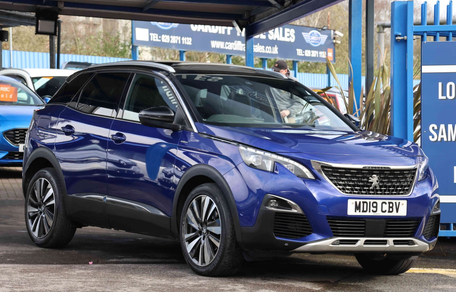Used Peugeot 3008 2019 for sale - 78045050: Photo 2
