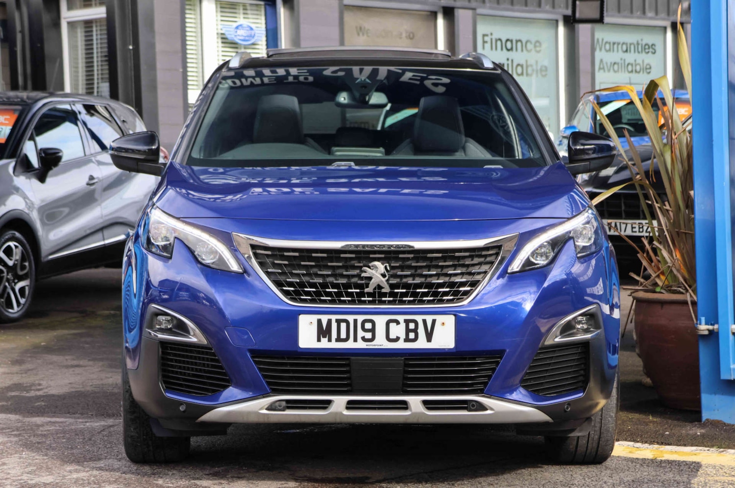 Used Peugeot 3008 2019 for sale - 78045050: Photo 3