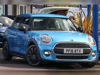 MINI - Hatch