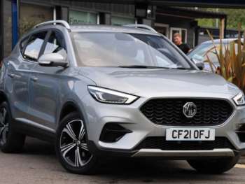 Used MG MG ZS 2021 for sale - 74844885: Photo