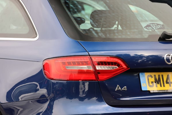 Used Audi A4 2014 for sale - 76206201: Photo 12