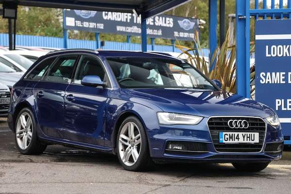 Used Audi A4 2014 for sale - 76206201: Photo 2