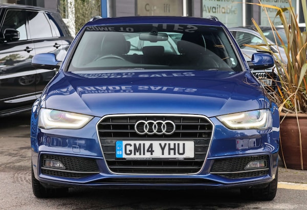 Used Audi A4 2014 for sale - 76206201: Photo 3