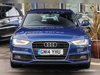 Used Audi A4 2014 for sale - 76206201: Photo