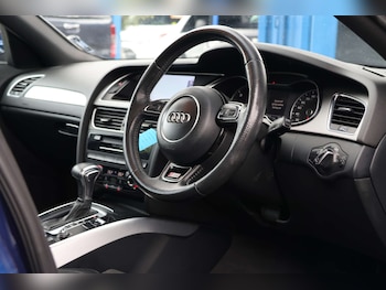 Used Audi A4 2014 for sale - 76206201: Photo