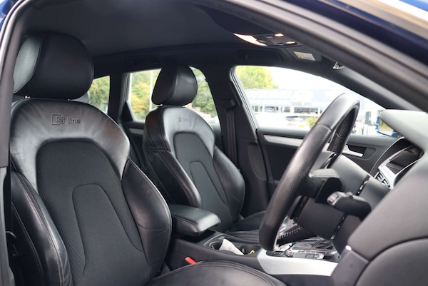 Used Audi A4 2014 for sale - 76206201: Photo 5