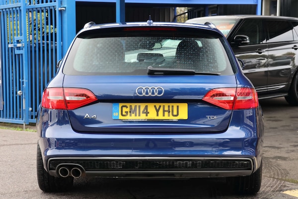 Used Audi A4 2014 for sale - 76206201: Photo 7