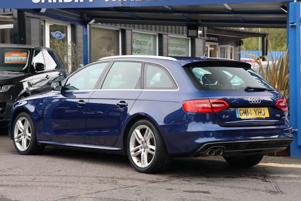 Used Audi A4 2014 for sale - 76206201: Photo 8