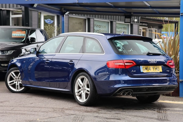 Used Audi A4 2014 for sale - 76206201: Photo 9