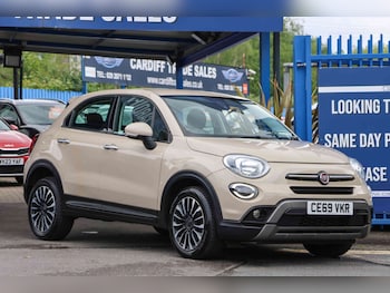 Used Fiat 500X 2019 for sale - 78510836: Photo