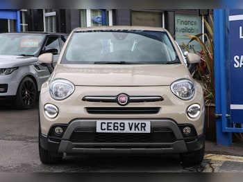 Used Fiat 500X 2019 for sale - 78510836: Photo