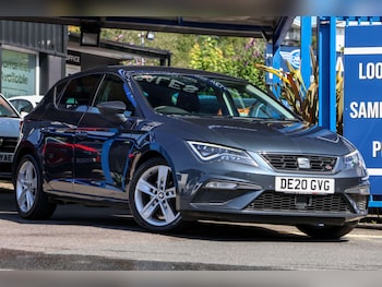 Used SEAT Leon 2020 for sale - 79090520: Photo