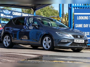 Used SEAT Leon 2020 for sale - 79090520: Photo