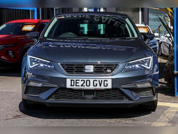 Used SEAT Leon 2020 for sale - 79090520: Photo