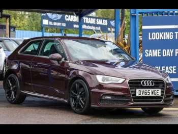 Used Audi A3 2015 for sale - 75033182: Photo