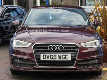 Used Audi A3 2015 for sale - 75033182: Photo